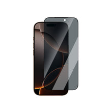 iPhone 13 CaseWorld Applicator Serisi 2.5D Eyesafe Teknolojili 0.33mm Privacy Ekran Koruyucu Siyah