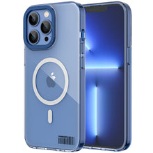 Apple iPhone 13 Pro Kılıf M-safe Şarj Özellikli Youngkit Coloured Glaze Serisi Kapak