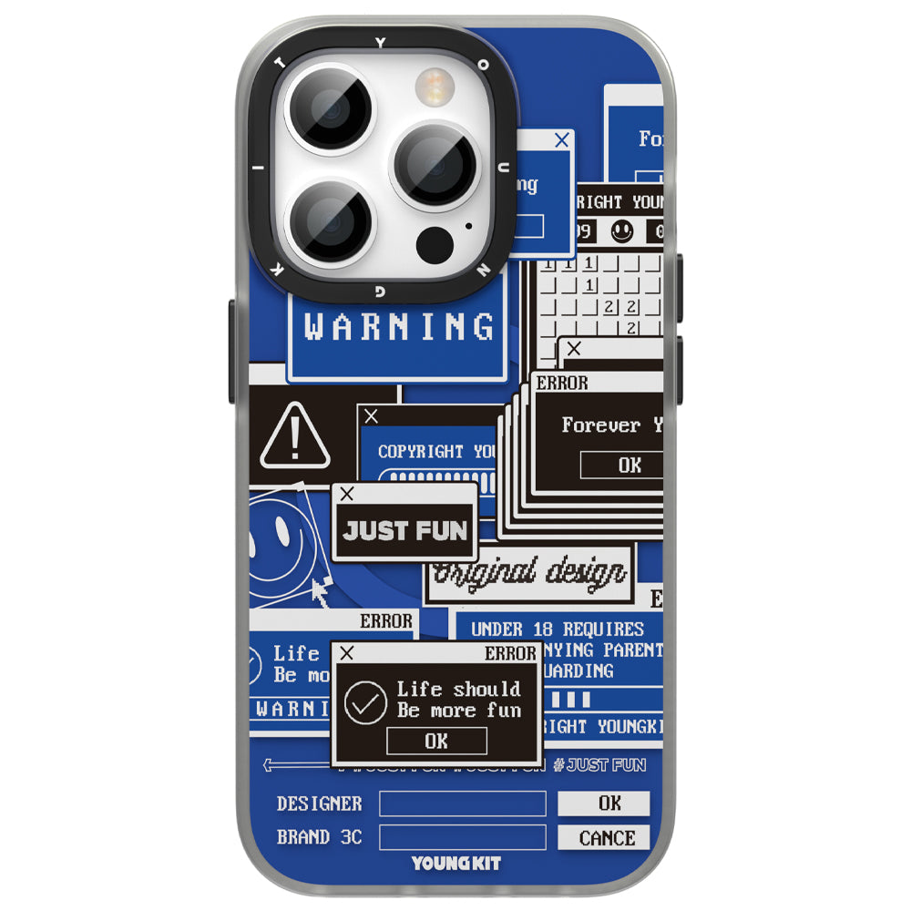 Apple iPhone 13 Pro Max Kılıf M-safe Şarj Özellikli YoungKit Code Case ...