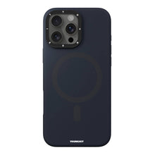 Apple iPhone 16 Pro Kılıf M-safe Şarj Özellikli Kamera Standlı Youngkit Bitty Cream Kapak