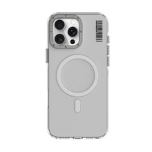 Apple iPhone 16 Pro Max Kılıf M-safe Şarj Özellikli Şeffaf Youngkit Crystal Shield Serisi Kapak