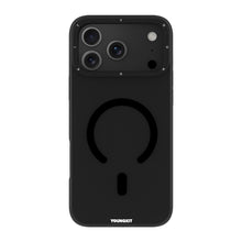 iPhone 17 Pro Max Uyumlu Kılıf M-safe Şarj Özellikli Youngkit Hidden Sand Serisi