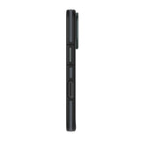 iPhone 17 Pro Max Uyumlu Kılıf M-safe Şarj Özellikli Youngkit Rock Sand Serisi Kapak Siyah