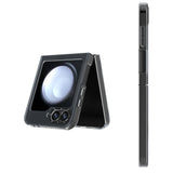 Galaxy Z Flip 6 Kılıf M-safe Şarj Özellikli Youngkit Hidden Sand Serisi Kapak