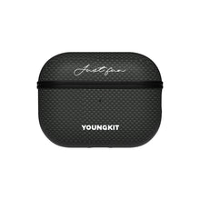 Apple Airpods Pro 2 Kılıf M-safe Şarj Özellikli Aramid Fiber Youngkit 1500D Kevlar Extreme Wing Serisi Kapak