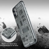 Apple iPhone 11 Kılıf YoungKit Technology Serisi Kapak