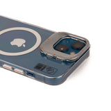 Apple iPhone 13 Kılıf M-safe Şarj Özellikli Standlı YoungKit Hermit Bracket Serisi Kapak