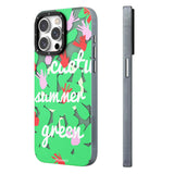 Apple iPhone 13 Kılıf M-safe Şarj Özellikli Yaz Meyvesi Desenli Youngkit Fruity Flavour Serisi Kapak