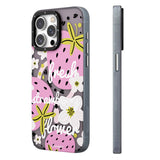 Apple iPhone 13 Kılıf M-safe Şarj Özellikli Yaz Meyvesi Desenli Youngkit Fruity Flavour Serisi Kapak
