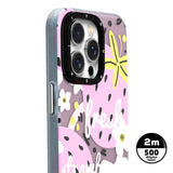 Apple iPhone 13 Kılıf M-safe Şarj Özellikli Yaz Meyvesi Desenli Youngkit Fruity Flavour Serisi Kapak