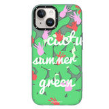 Apple iPhone 13 Kılıf M-safe Şarj Özellikli Yaz Meyvesi Desenli Youngkit Fruity Flavour Serisi Kapak