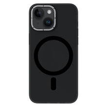 Apple iPhone 13 Kılıf M-safe Şarj Özellikli Youngkit Hidden Sand Serisi Kapak