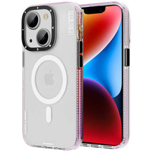 Apple iPhone 13 Kılıf M-safe Şarj Özellikli Youngkit Jane Sand Serisi Kapak