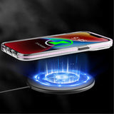 Apple iPhone 13 Kılıf M-safe Şarj Özellikli Youngkit Jane Sand Serisi Kapak