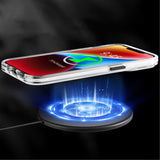Apple iPhone 13 Kılıf M-safe Şarj Özellikli Youngkit Pure Serisi Kapak