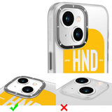 Apple iPhone 13 Kılıf YoungKit Any Time Trip Serisi Kapak