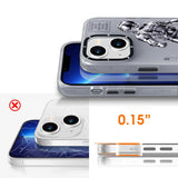 Apple iPhone 13 Kılıf YoungKit Klasik Serisi Kapak