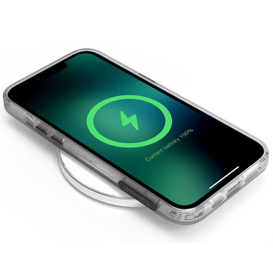 Apple iPhone 13 Kılıf YoungKit Klasik Serisi Kapak