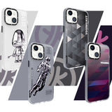 Apple iPhone 13 Kılıf YoungKit Klasik Serisi Kapak