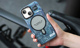Apple iPhone 13 Kılıf YoungKit Technology Serisi Kapak