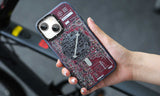 Apple iPhone 13 Kılıf YoungKit Technology Serisi Kapak