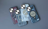 Apple iPhone 13 Kılıf YoungKit Technology Serisi Kapak