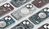 Apple iPhone 13 Kılıf YoungKit Technology Serisi Kapak