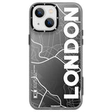 Apple iPhone 13 Kılıf YoungKit World Trip Serisi Kapak