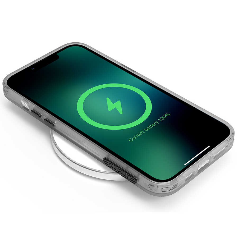 Apple iPhone 13 Kılıf YoungKit World Trip Serisi Kapak