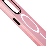 Apple iPhone 13 Pro Kılıf M-safe Şarj Özellikli Youngkit Colored Sand Serisi Kapak