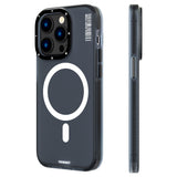 Apple iPhone 13 Pro Kılıf M-safe Şarj Özellikli Youngkit Colored Sand Serisi Kapak