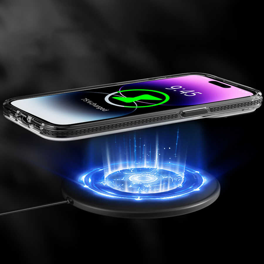 Apple iPhone 13 Pro Kılıf M-safe Şarj Özellikli YoungKit Exquisite Serisi Kapak