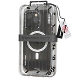 Apple iPhone 13 Pro Kılıf M-safe Şarj Özellikli YoungKit Exquisite Serisi Kapak