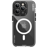 Apple iPhone 13 Pro Kılıf M-safe Şarj Özellikli YoungKit Exquisite Serisi Kapak