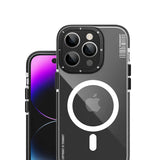 Apple iPhone 13 Pro Kılıf M-safe Şarj Özellikli YoungKit Exquisite Serisi Kapak