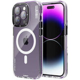 Apple iPhone 13 Pro Kılıf M-safe Şarj Özellikli YoungKit Exquisite Serisi Kapak