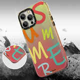 Apple iPhone 13 Pro Kılıf YoungKit Summer Serisi Kapak