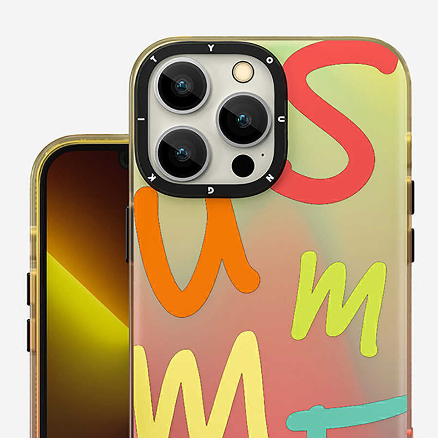 Apple iPhone 13 Pro Kılıf YoungKit Summer Serisi Kapak
