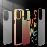 Apple iPhone 13 Pro Kılıf YoungKit Summer Serisi Kapak