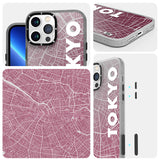 Apple iPhone 13 Pro Kılıf YoungKit World Trip Serisi Kapak