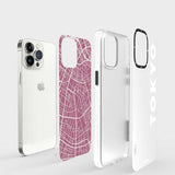 Apple iPhone 13 Pro Kılıf YoungKit World Trip Serisi Kapak