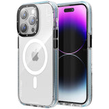 Apple iPhone 13 Pro Max Kılıf M-safe Şarj Özellikli YoungKit Exquisite Serisi Kapak