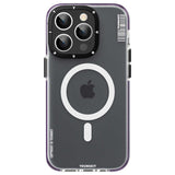 Apple iPhone 13 Pro Max Kılıf M-safe Şarj Özellikli Youngkit Jane Sand Serisi Kapak