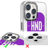 Apple iPhone 13 Pro Max Kılıf YoungKit Any Time Trip Serisi Kapak