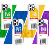 Apple iPhone 13 Pro Max Kılıf YoungKit Any Time Trip Serisi Kapak