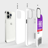 Apple iPhone 13 Pro Max Kılıf YoungKit Any Time Trip Serisi Kapak