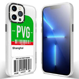 Apple iPhone 13 Pro Max Kılıf YoungKit Any Time Trip Serisi Kapak