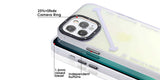 Apple iPhone 13 Pro Max Kılıf YoungKit Fashion Culture Time Serisi Kapak