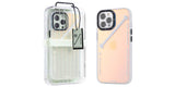 Apple iPhone 13 Pro Max Kılıf YoungKit Fashion Culture Time Serisi Kapak