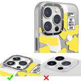 Apple iPhone 13 Pro Max Kılıf YoungKit Kamuflaj Serisi Kapak